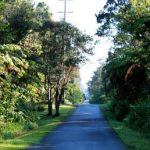volcano village roads