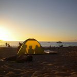 camping