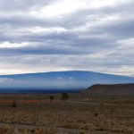 Scenery as you can see from saddle road as you are close to the Mauna Kea access road