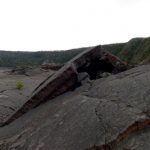 The short hike through the Kilauea'iki crater in the Hawaii Volcanoes National Park is one of the best short hikes on the Big Island