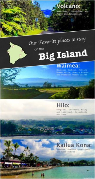 kona, hilo, waimea, volcano, big island, hawaii