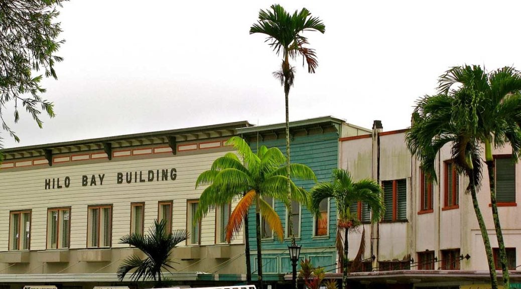Hilo Bay Building