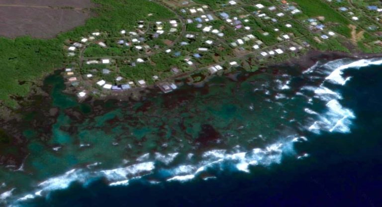 kapoho tide pools, big island, tide pools, snorkeling