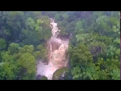 Maui County Flash Flood Video