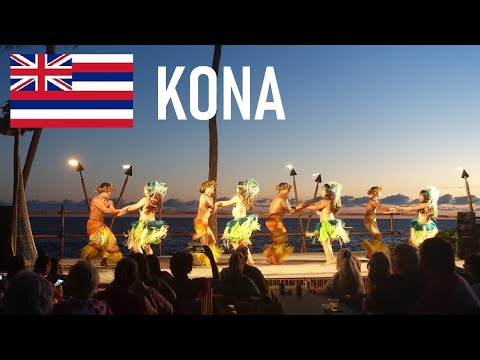 🇺🇸 Kona - 2019 Lu&#039;au at the &#039;Royal Kona Resort&#039; (Island of Hawaii, May 2019)