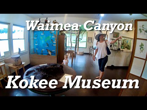 Kokee Natural History Museum / Waimea Canyon / Kauai #waimeacanyon #kauairoadtrip