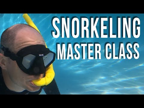 How to Snorkel - Snorkeling for Beginners