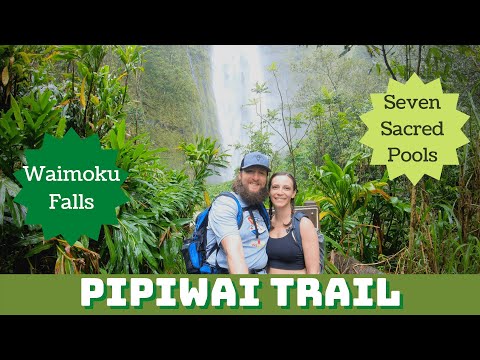 Pipiwai Trail &amp; Seven Sacred Pools Maui Hike Guide