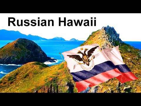 How Russian Empire tried to colonize Hawaii