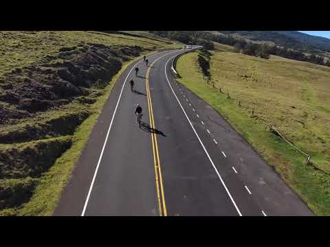 Haleakala Bike Ride on Maui