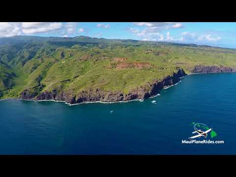 Maui&#039;s Greatest Plane Ride