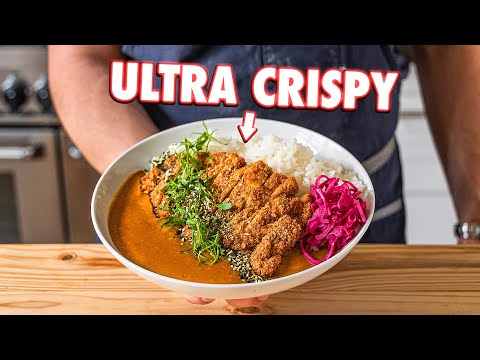 Perfect Homemade Katsu Curry