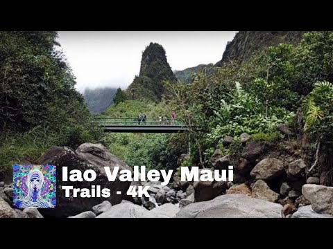 Iao Valley Maui