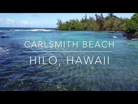 Carlsmith Beach Park - Hilo’s Pride and Joy