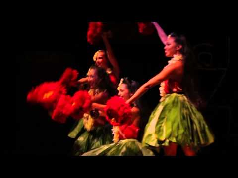 Legends of Hawaii Luau at Hilton Waikoloa Village