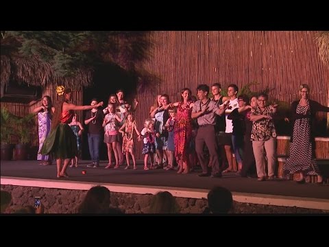 Maui Week: “Myths of Maui” Luau, the oldest luau on Maui