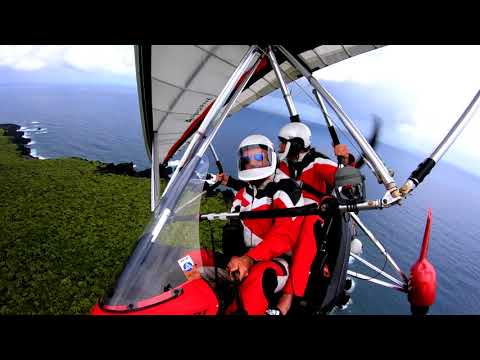 HANGGLIDING IN MAUI 2018! (Best thing to do on Maui!)