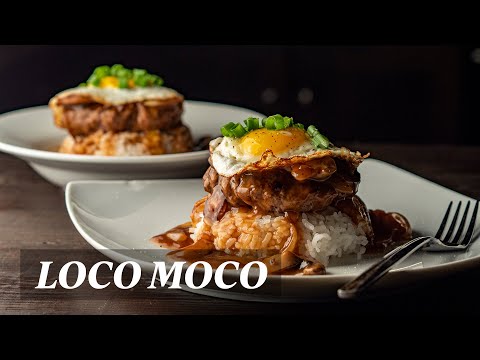 How to Make a Classic Loco Moco – Updated