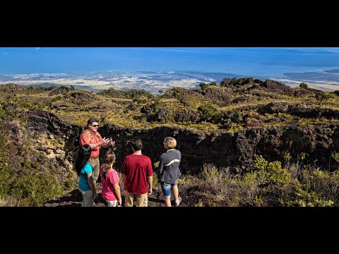 Hidden Craters Hike