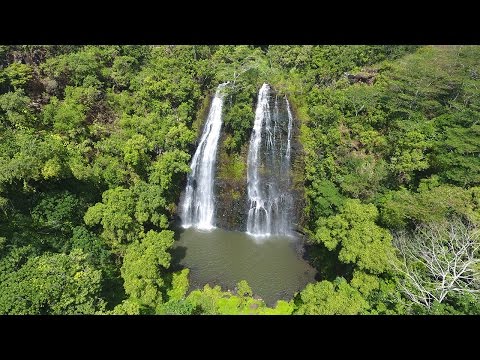 Opaekaa Falls