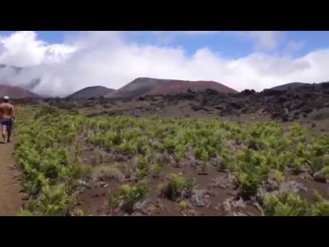 Kaupo Gap Hike | Haleakala, Maui, Hawaii