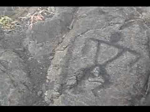 Pu&#039;u Loa: Polynesia&#039;s Largest Petroglyph Field
