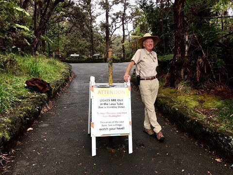 The Volunteer Experience at Hawai‘i Volcanoes National Park