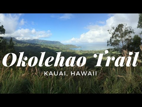 Hiking Kauai | Okolehao Trail