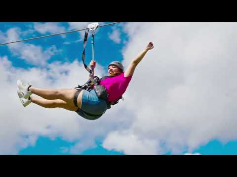 Our available tours (Zipline &amp; Hiking)