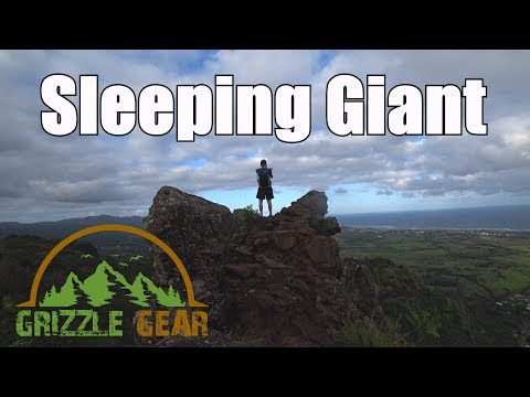 Kauai: Sleeping Giant