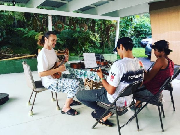 Ukulele Classes in Hilo