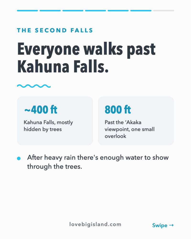 Akaka Falls State Park, slide 6 of 7