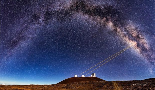 Quadrantids meteor shower