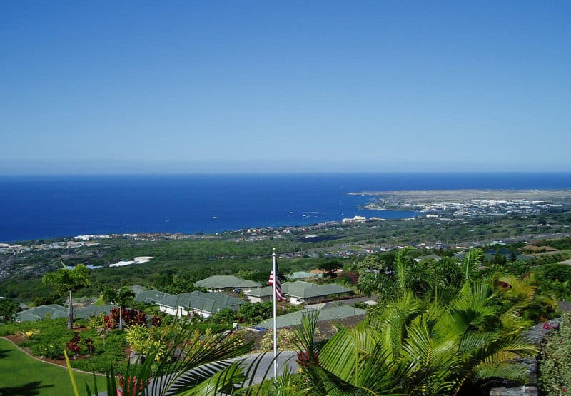 Kailua Kona Mauka