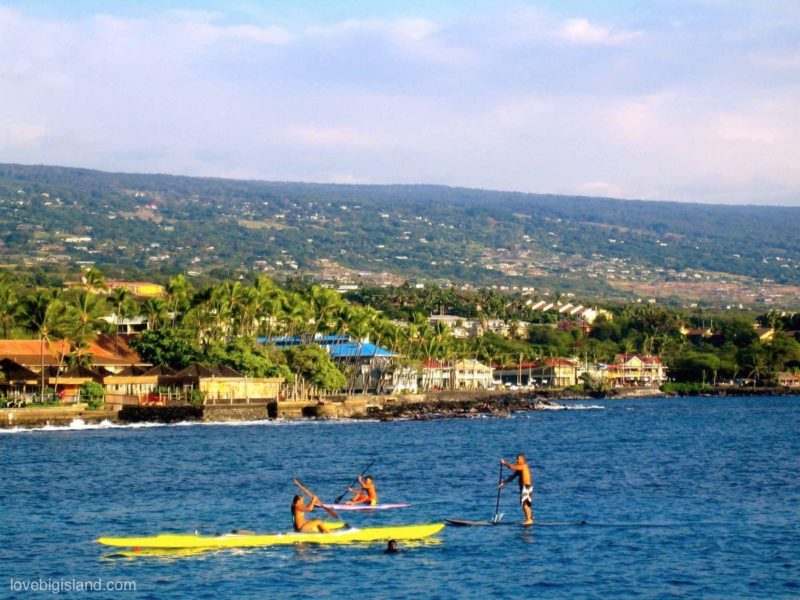 Kailua Kona Big Island Beaches Weather And Things To Do