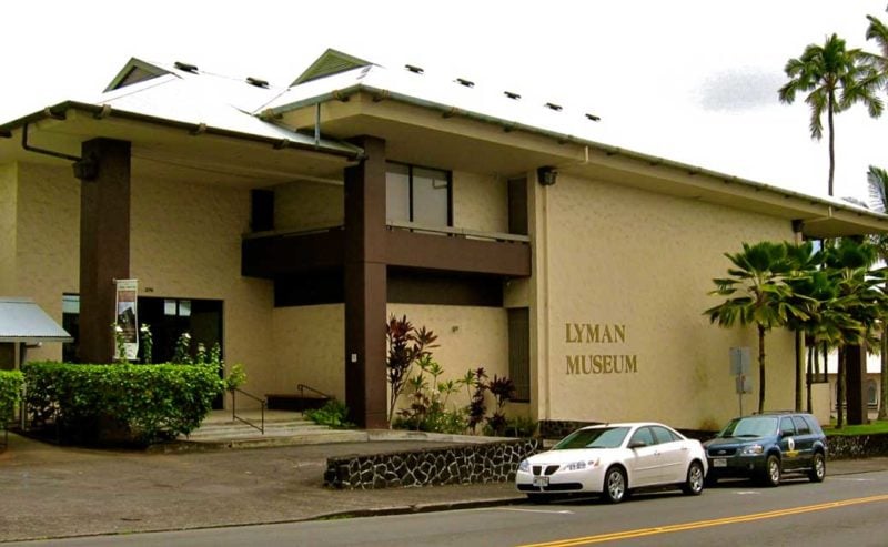 Lyman Museum Hilo