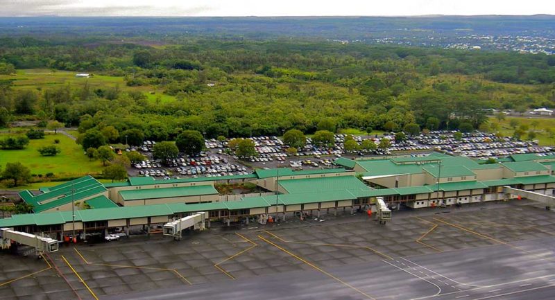 Hilo International Airport ITO