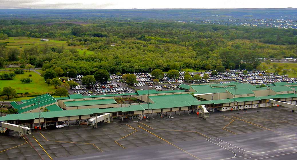 ● Hilo International Airport