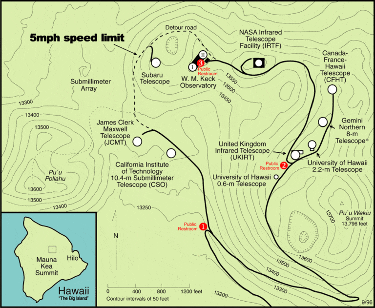 Go Stargazing on MaunaKea (DIY guide) + Mauna Kea Summit Tours