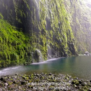 Hi'ilawe in Waipi'o valley