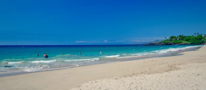 Hāpuna Beach