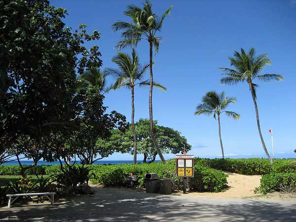 Mauna Kea Beach