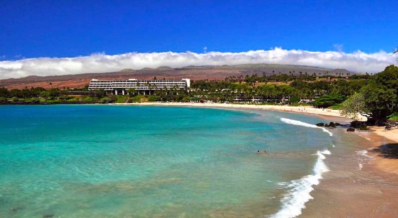 Mauna Kea Beach