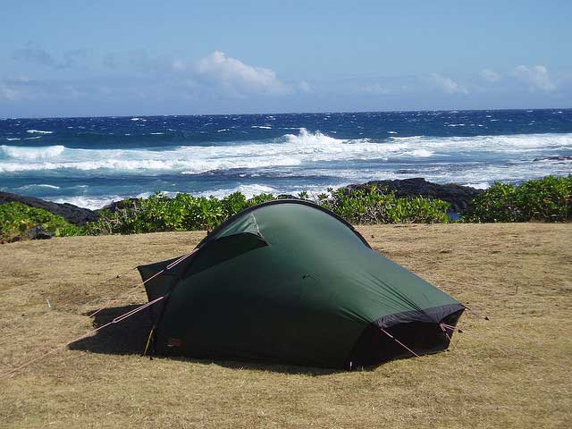 punaluu campsite