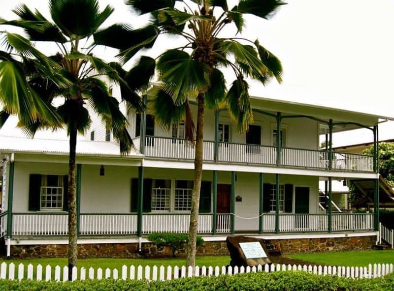 Lyman House Museum Hilo