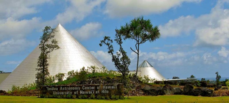 imiloa astronomy center hilo hawaii