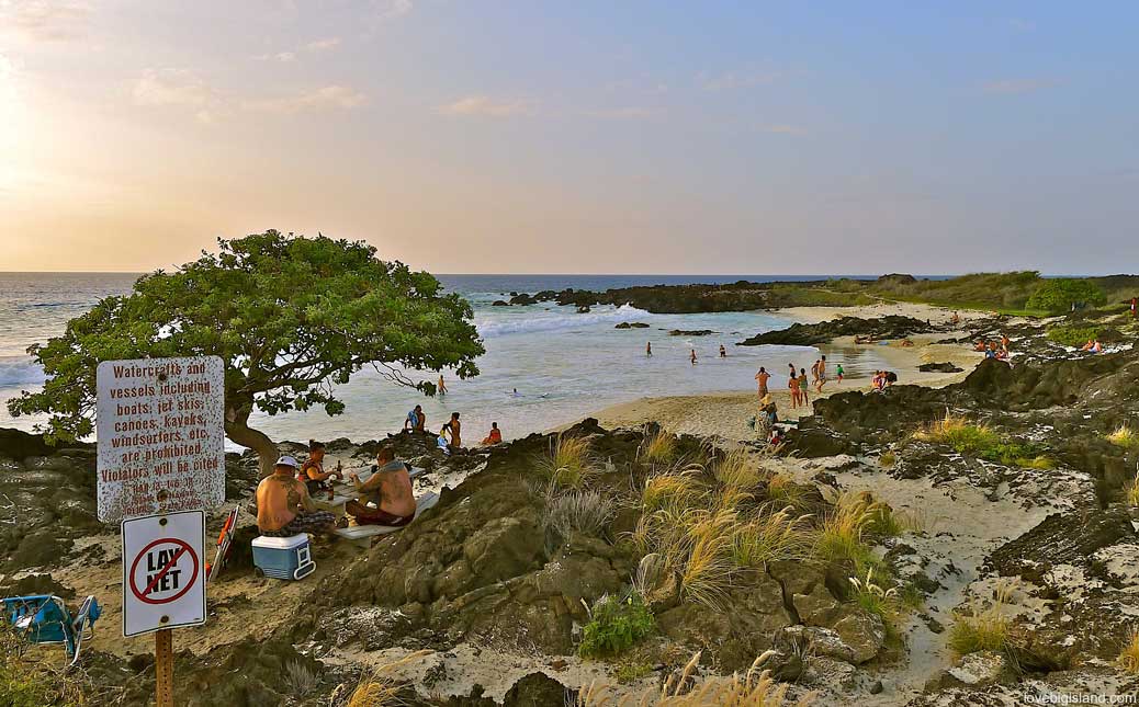 Manini'owali Beach (Kua Bay): Photos, Map & Reviews [2024]