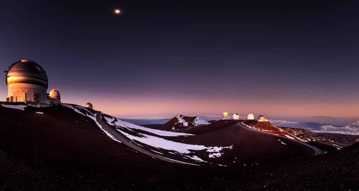 mauna kea observatory tours from kona