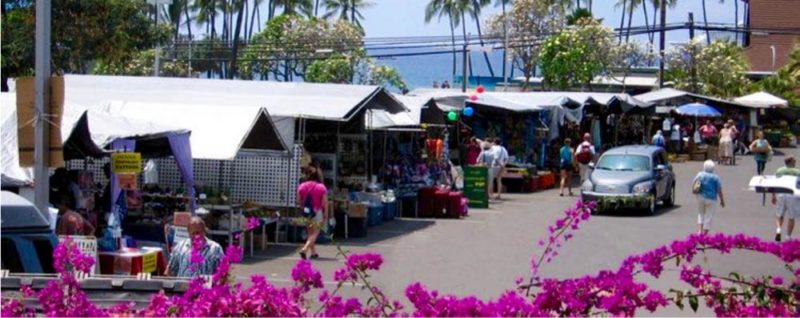 Kona Village Farmers Market