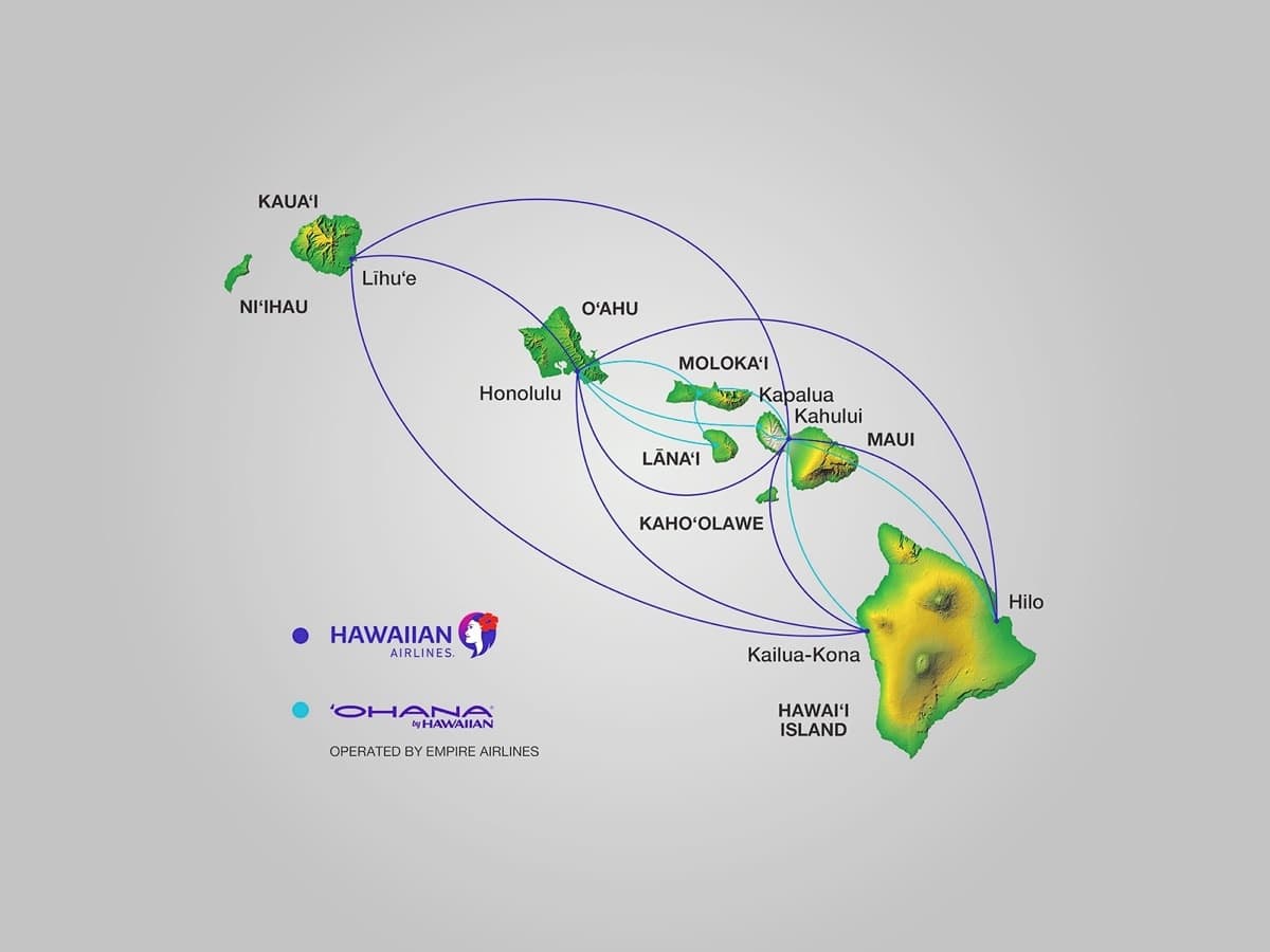 Hawaiian Airlines Upgrade Chart